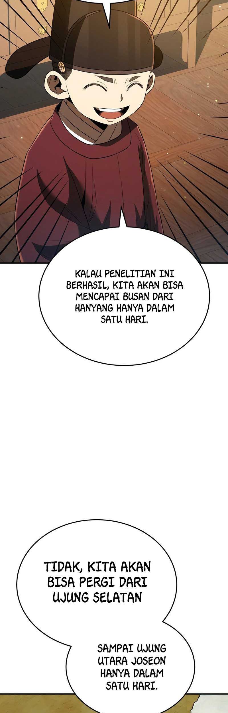 Black Corporation: Joseon Chapter 38 Gambar 29