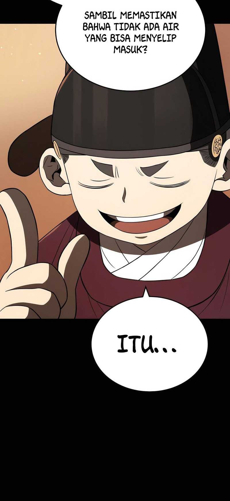 Black Corporation: Joseon Chapter 37 Gambar 34