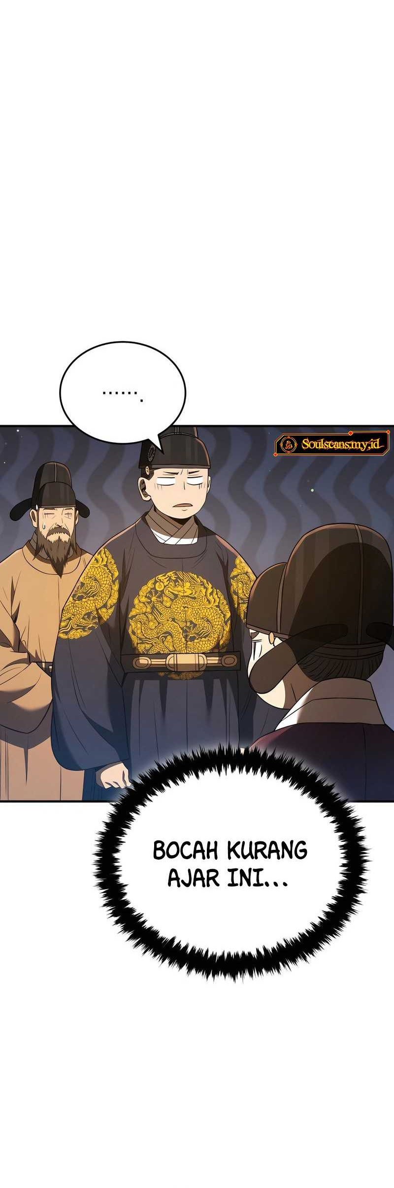 Black Corporation: Joseon Chapter 37 Gambar 42