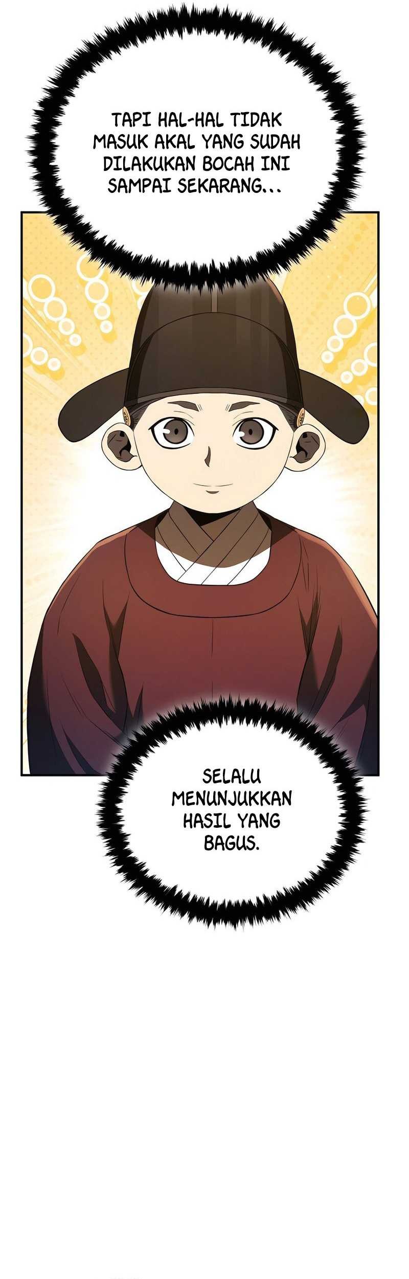 Black Corporation: Joseon Chapter 37 Gambar 43