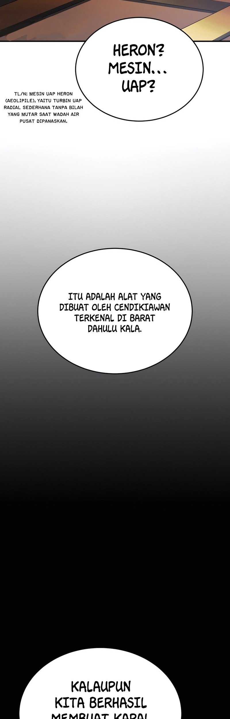 Black Corporation: Joseon Chapter 37 Gambar 47