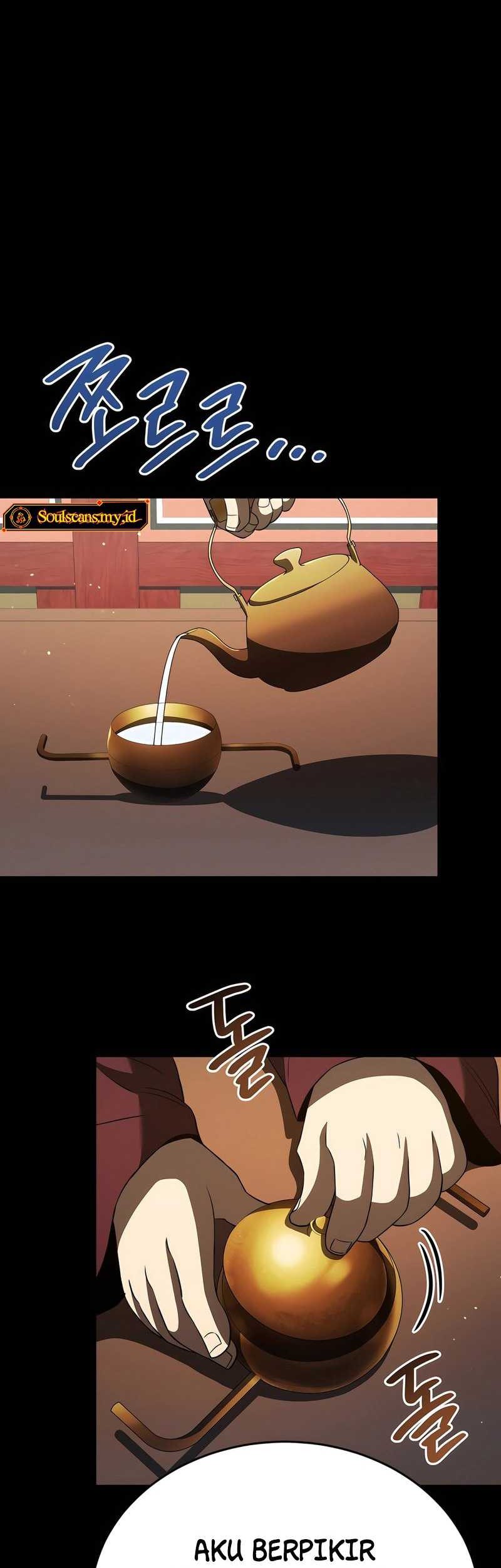 Black Corporation: Joseon Chapter 37 Gambar 53