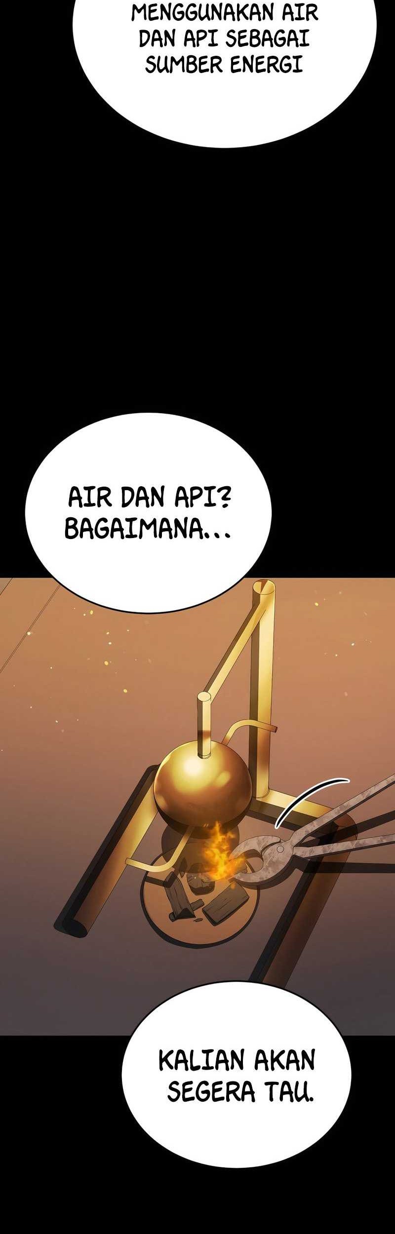 Black Corporation: Joseon Chapter 37 Gambar 54