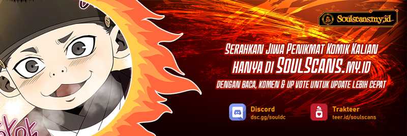 Baca Black Corporation: Joseon Chapter 37 Gambar 2