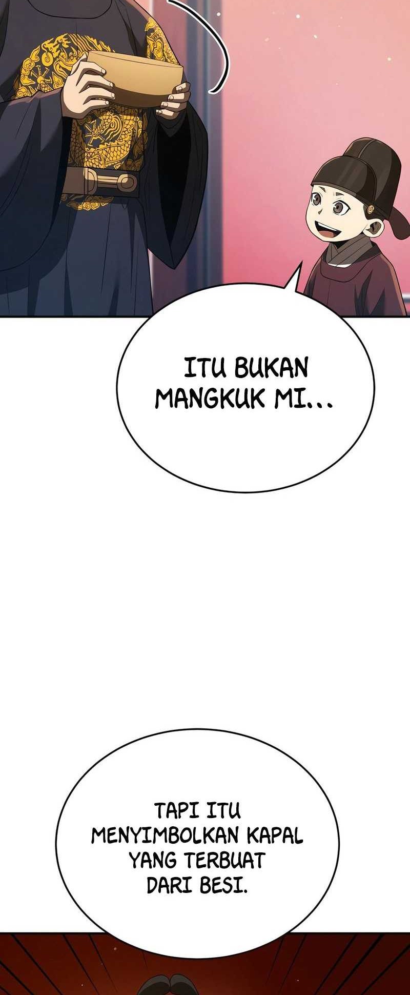 Black Corporation: Joseon Chapter 37 Gambar 22