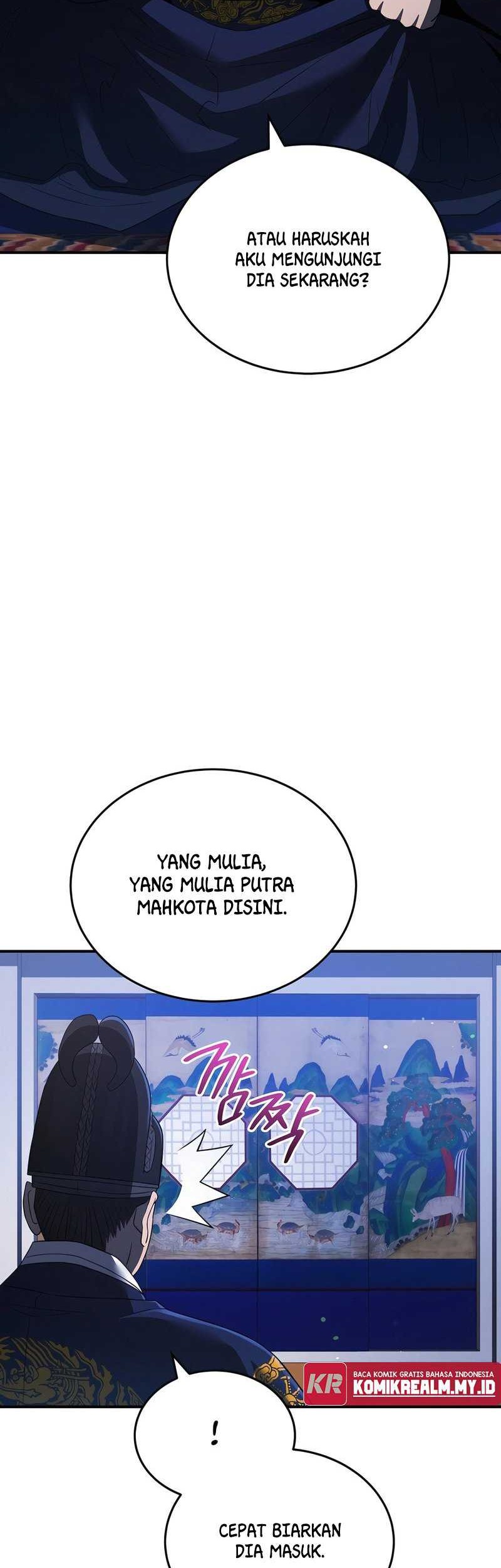 Black Corporation: Joseon Chapter 36 Gambar 24