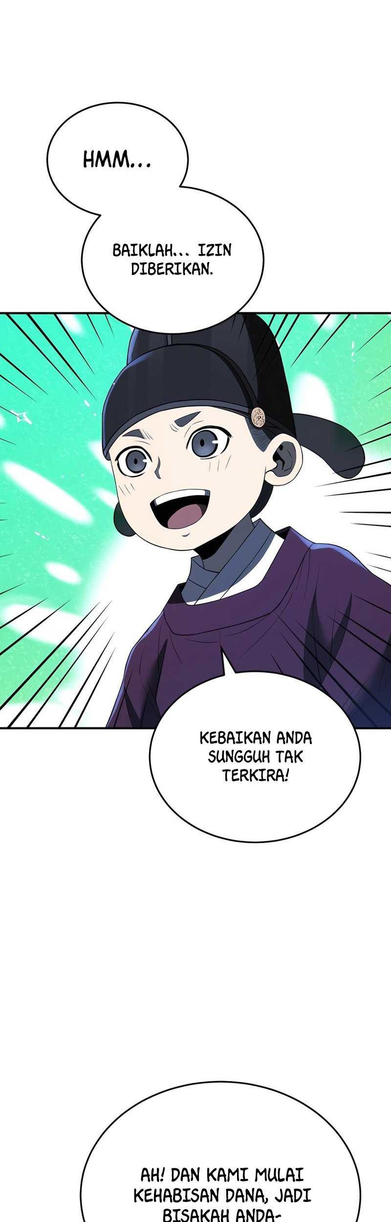 Black Corporation: Joseon Chapter 36 Gambar 28