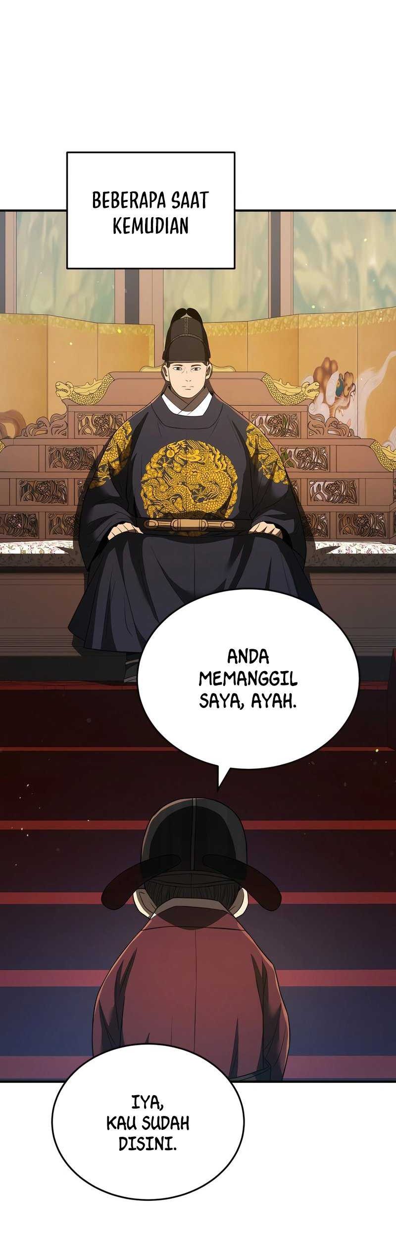 Black Corporation: Joseon Chapter 36 Gambar 41
