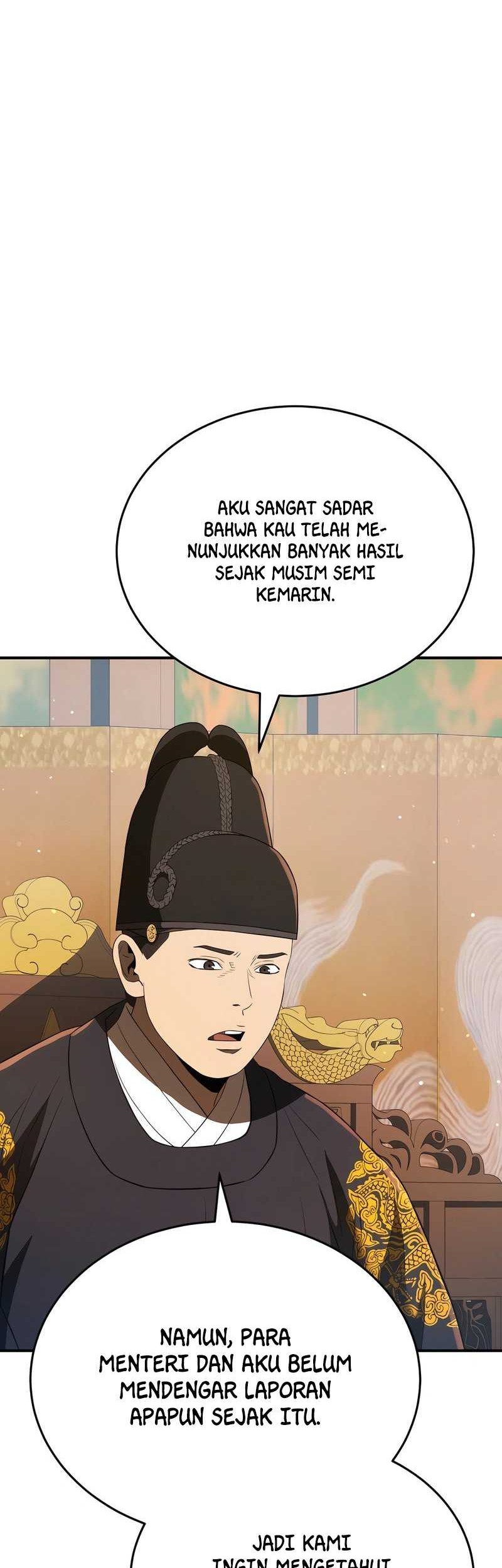 Black Corporation: Joseon Chapter 36 Gambar 42