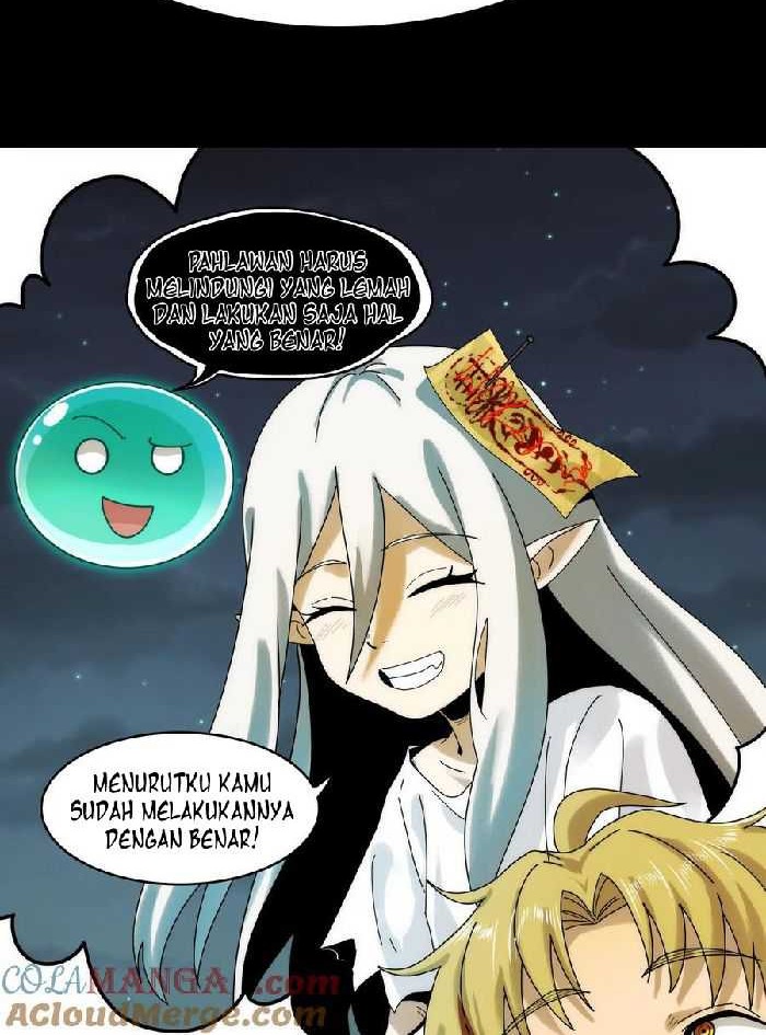 In the Face of Mental Illness Ghosts Are Nothing Chapter 34 Gambar 17