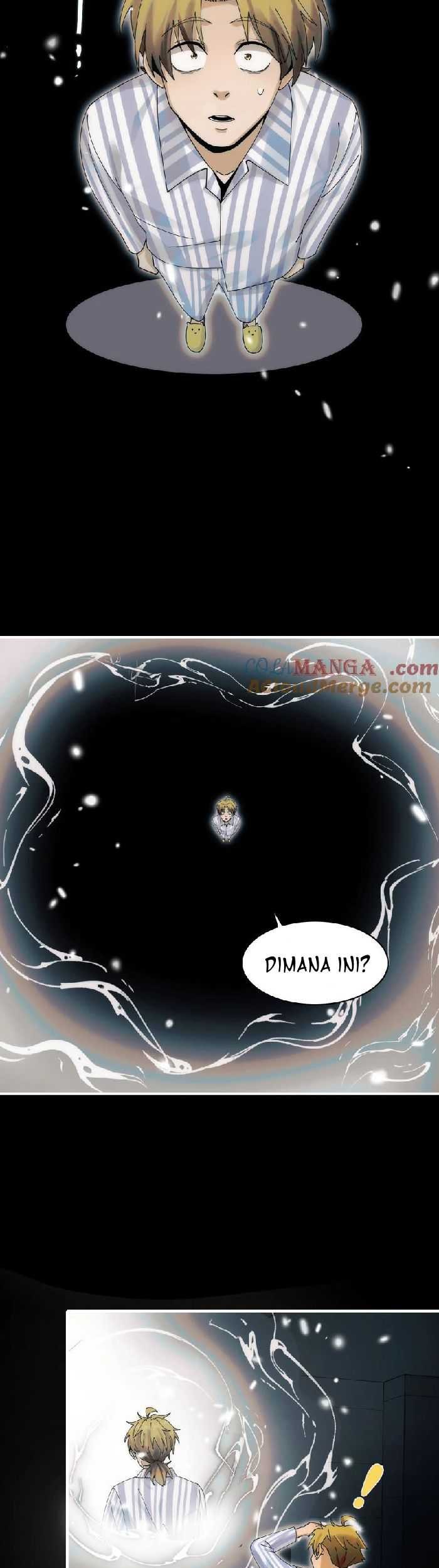 In the Face of Mental Illness Ghosts Are Nothing Chapter 34 Gambar 22