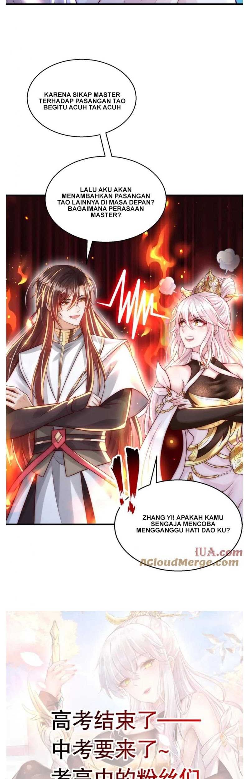 Starting With Confessing With the Beautiful Master Chapter 45 Gambar 36
