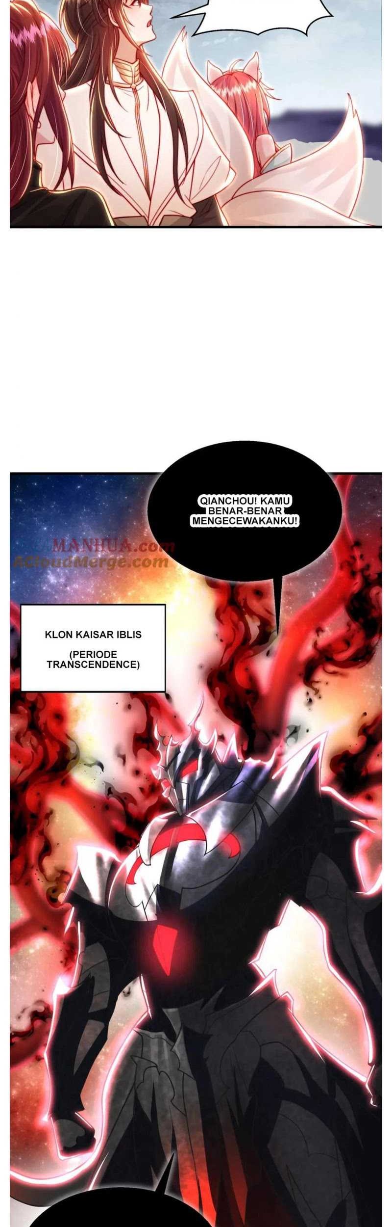 Starting With Confessing With the Beautiful Master Chapter 45 Gambar 4