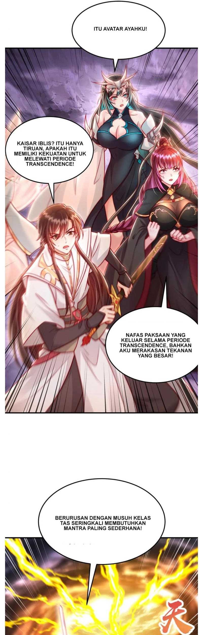 Starting With Confessing With the Beautiful Master Chapter 45 Gambar 6