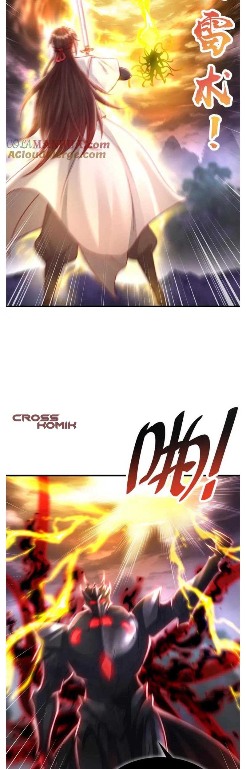 Starting With Confessing With the Beautiful Master Chapter 45 Gambar 7