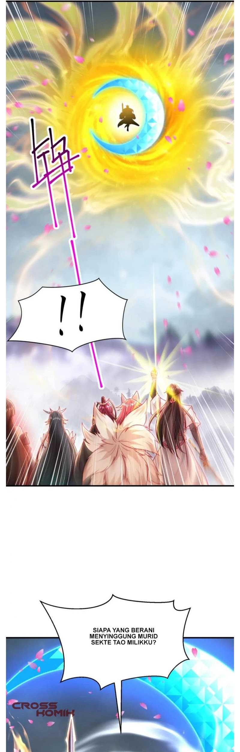 Starting With Confessing With the Beautiful Master Chapter 45 Gambar 10
