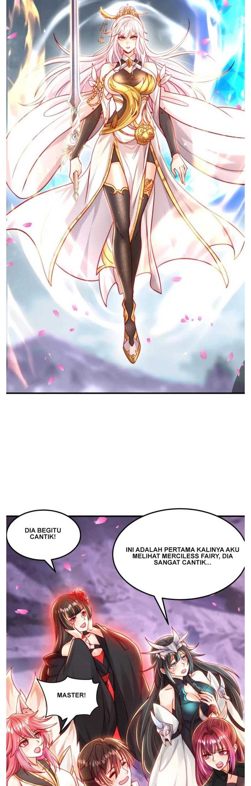 Starting With Confessing With the Beautiful Master Chapter 45 Gambar 11