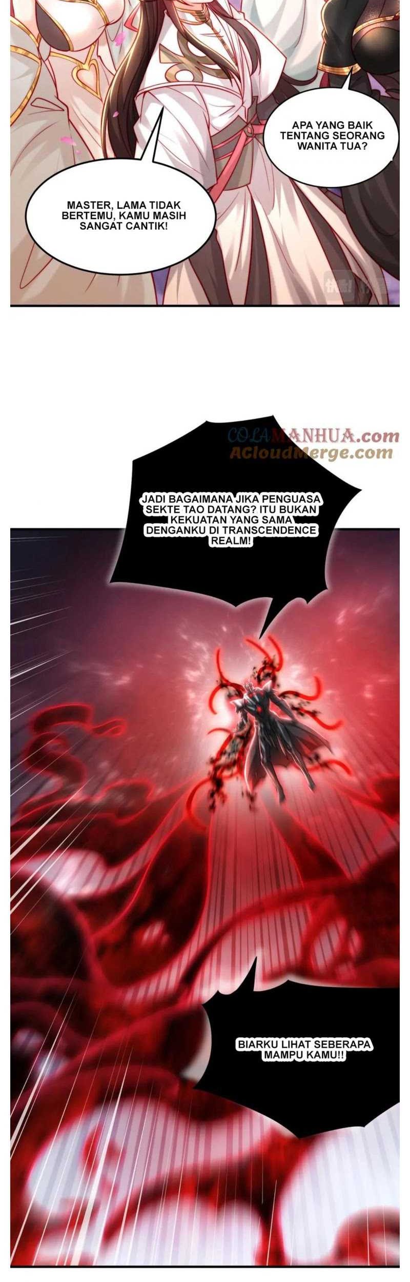 Starting With Confessing With the Beautiful Master Chapter 45 Gambar 12