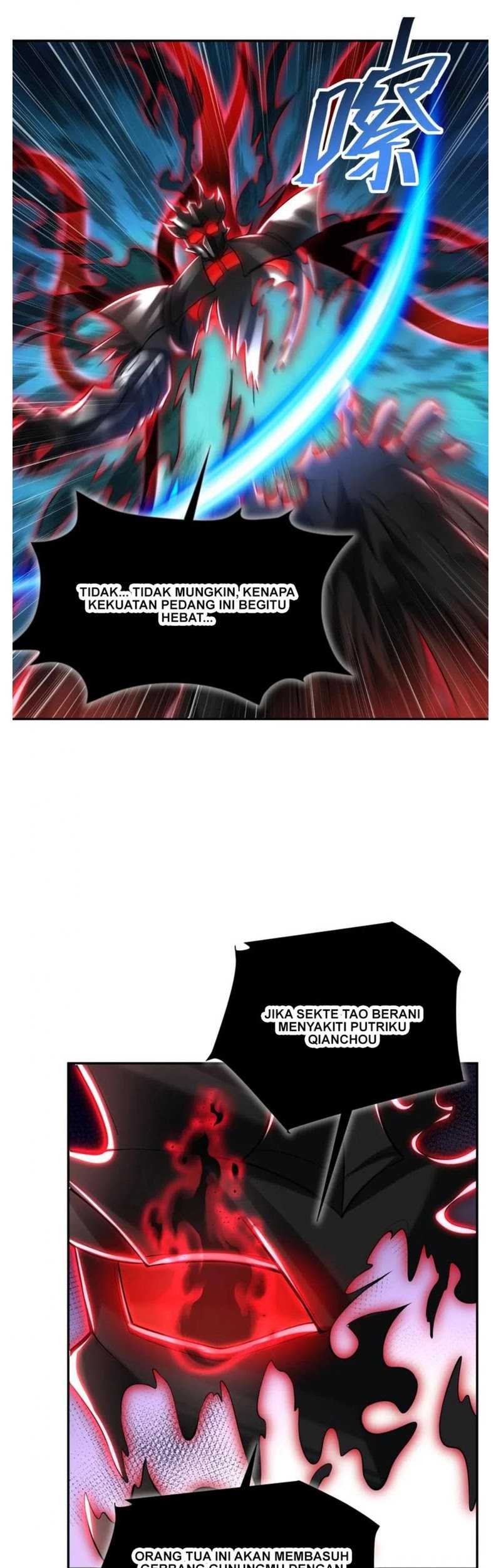 Starting With Confessing With the Beautiful Master Chapter 45 Gambar 14