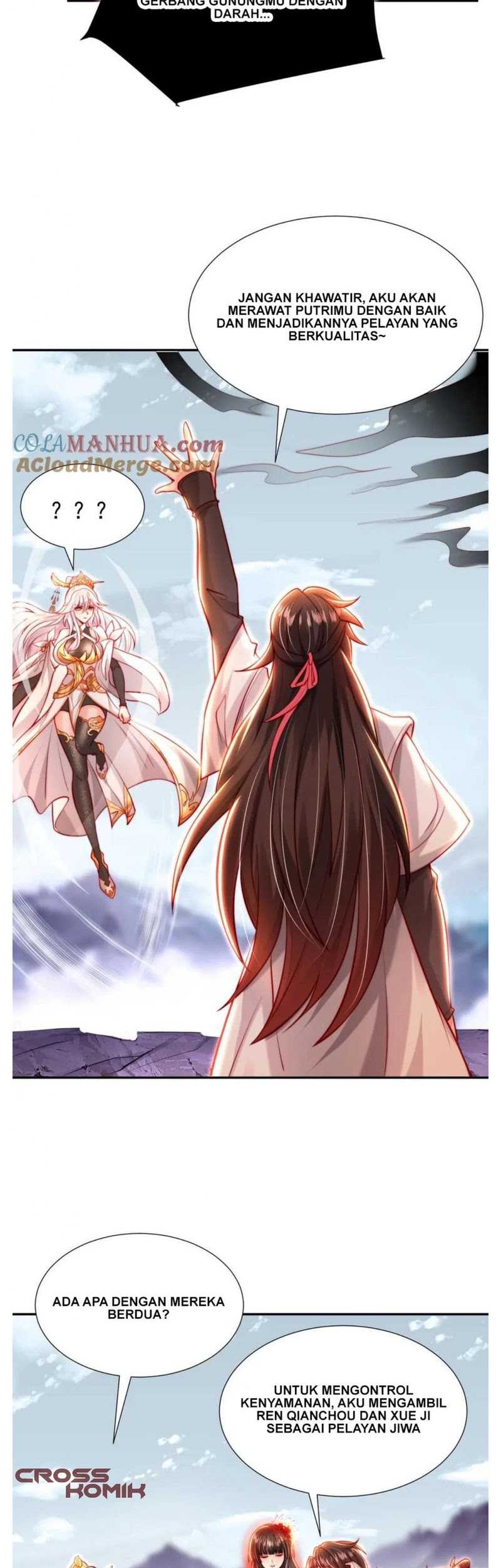 Starting With Confessing With the Beautiful Master Chapter 45 Gambar 15