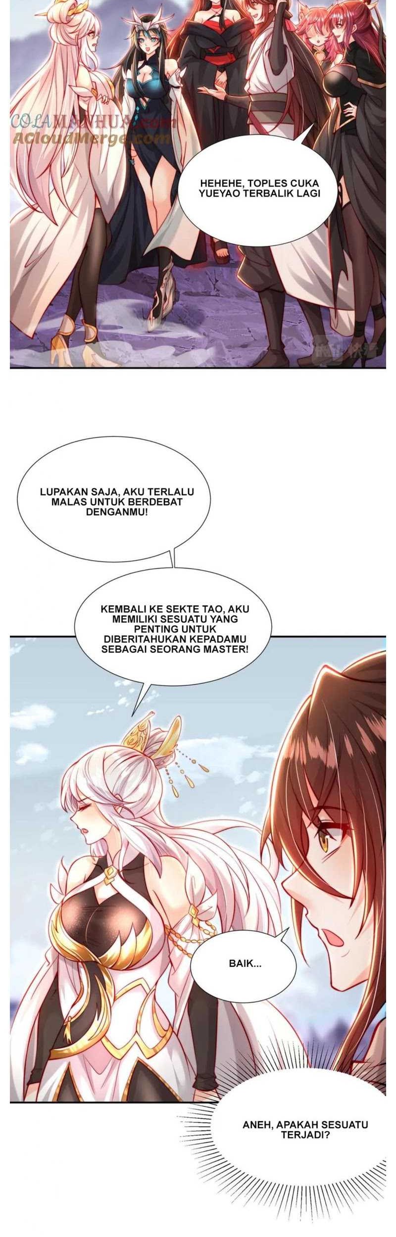 Starting With Confessing With the Beautiful Master Chapter 45 Gambar 16