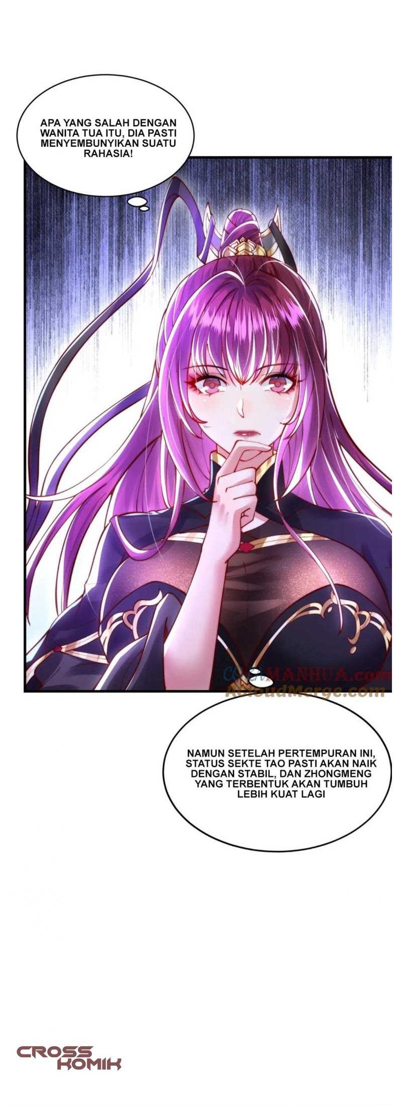 Starting With Confessing With the Beautiful Master Chapter 45 Gambar 17