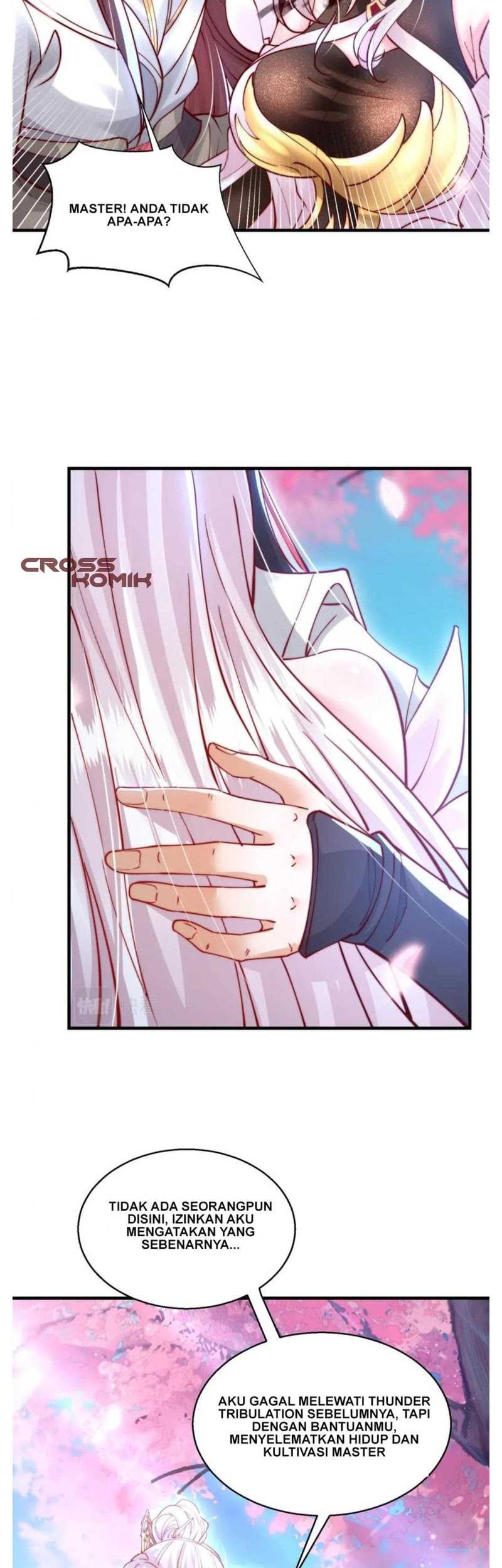 Starting With Confessing With the Beautiful Master Chapter 45 Gambar 20