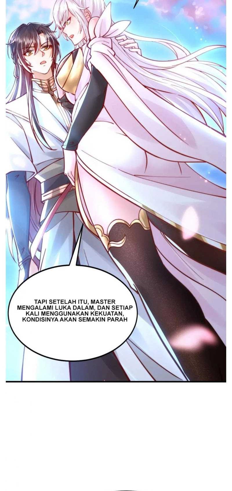 Starting With Confessing With the Beautiful Master Chapter 45 Gambar 21