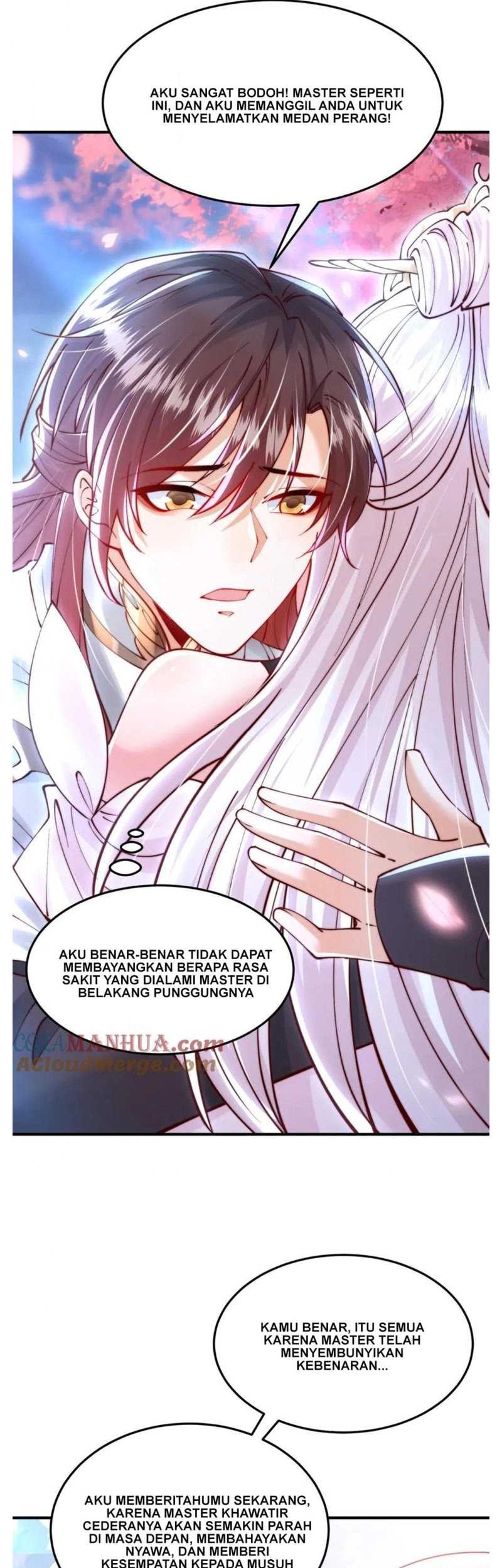 Starting With Confessing With the Beautiful Master Chapter 45 Gambar 22