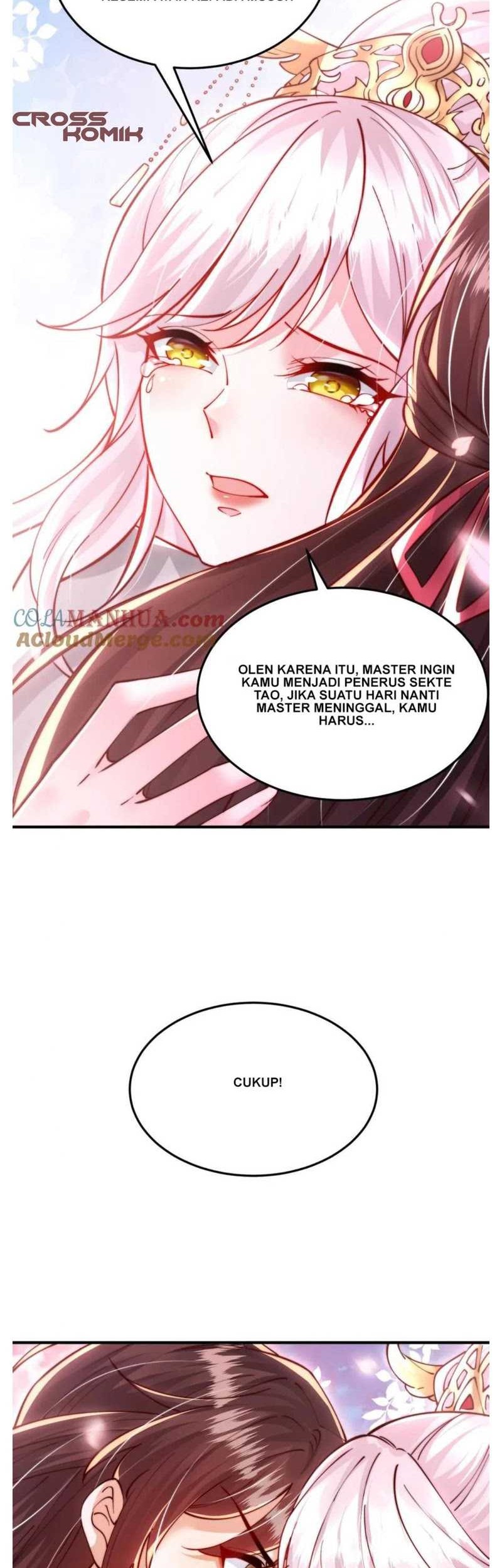 Starting With Confessing With the Beautiful Master Chapter 45 Gambar 23