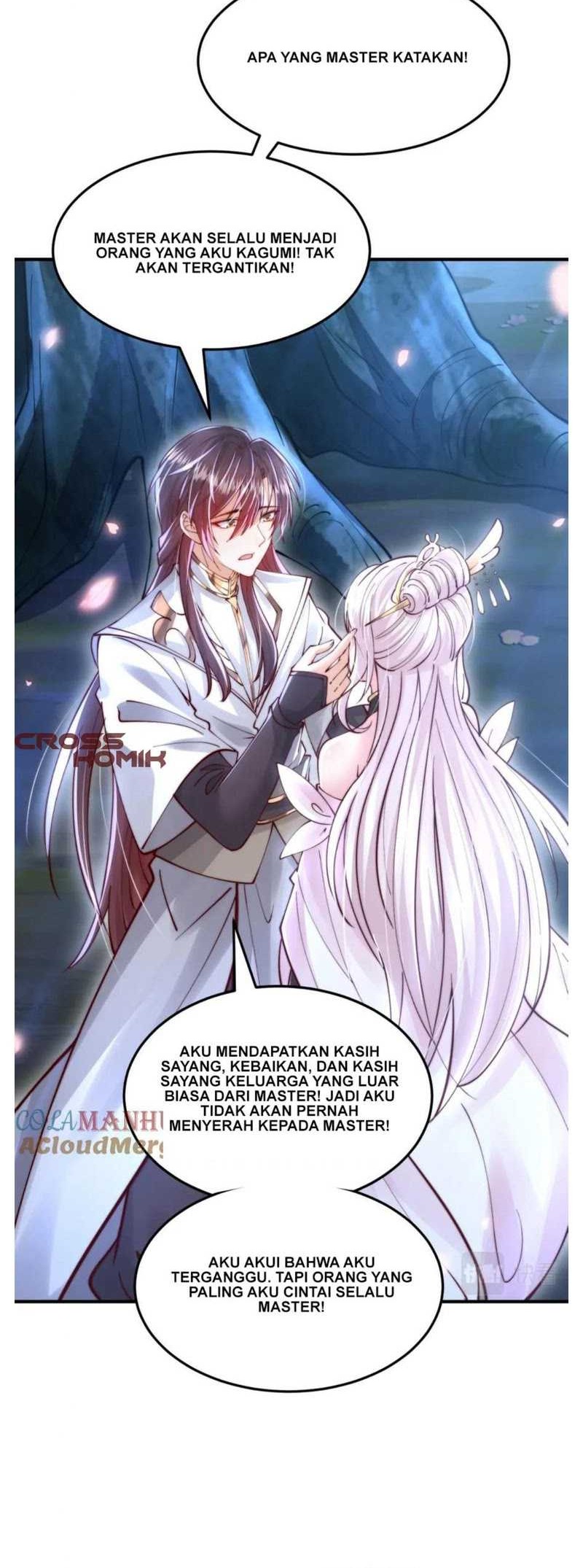 Starting With Confessing With the Beautiful Master Chapter 45 Gambar 25