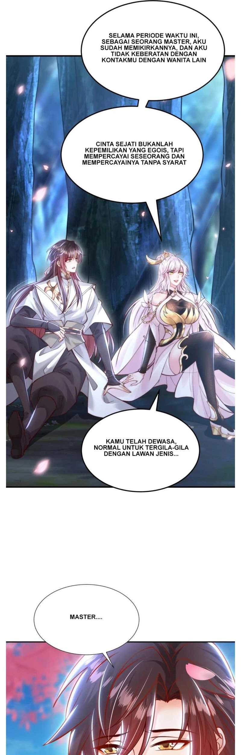 Starting With Confessing With the Beautiful Master Chapter 45 Gambar 26