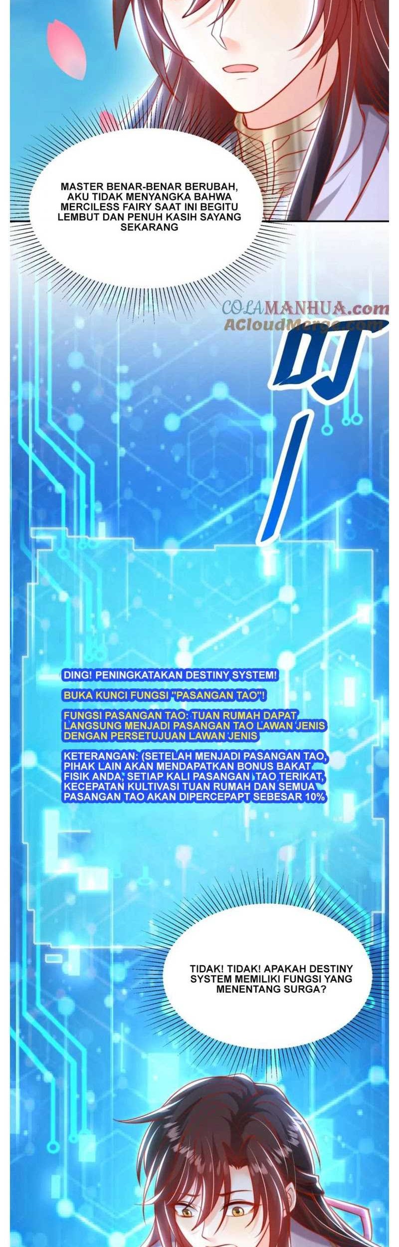 Starting With Confessing With the Beautiful Master Chapter 45 Gambar 27