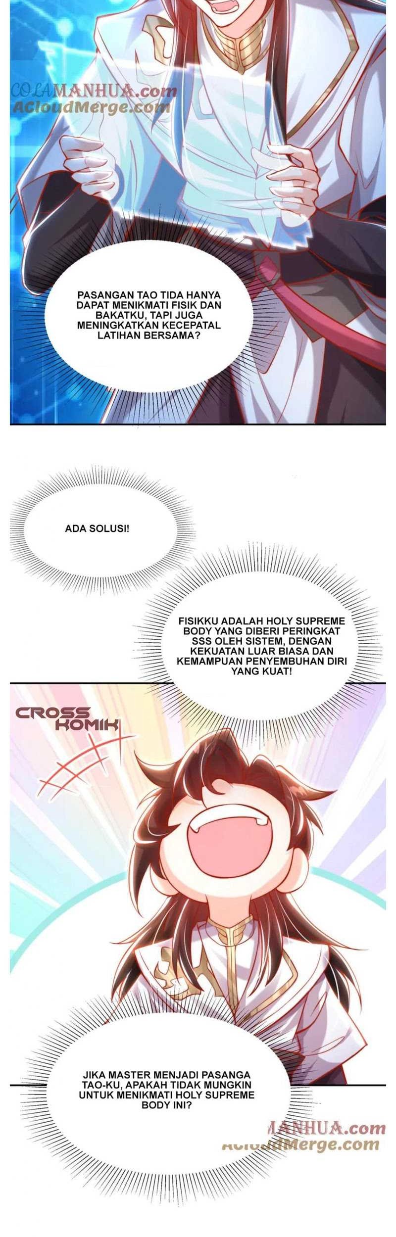 Starting With Confessing With the Beautiful Master Chapter 45 Gambar 28