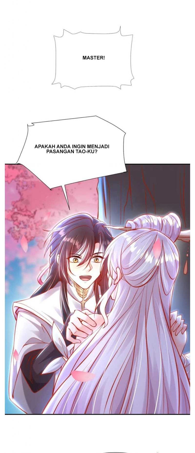 Starting With Confessing With the Beautiful Master Chapter 45 Gambar 29