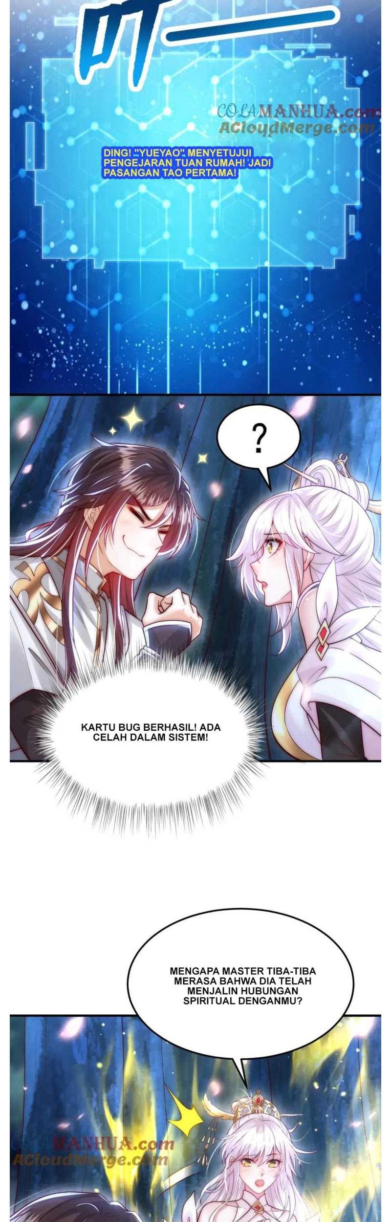 Starting With Confessing With the Beautiful Master Chapter 45 Gambar 32