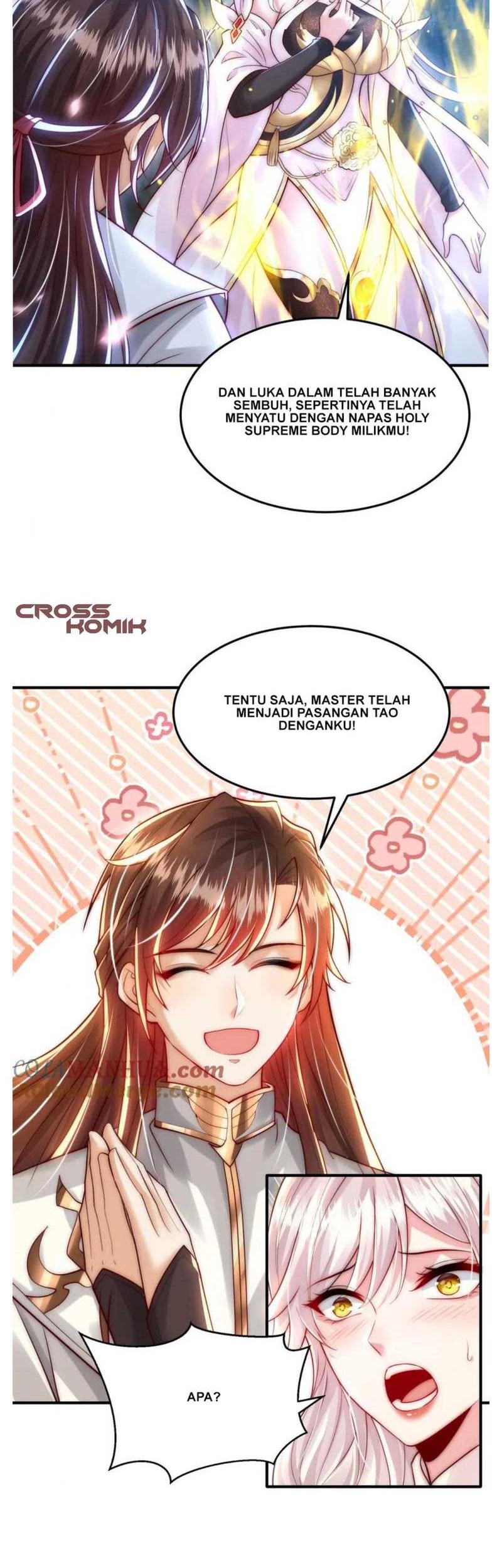 Starting With Confessing With the Beautiful Master Chapter 45 Gambar 33