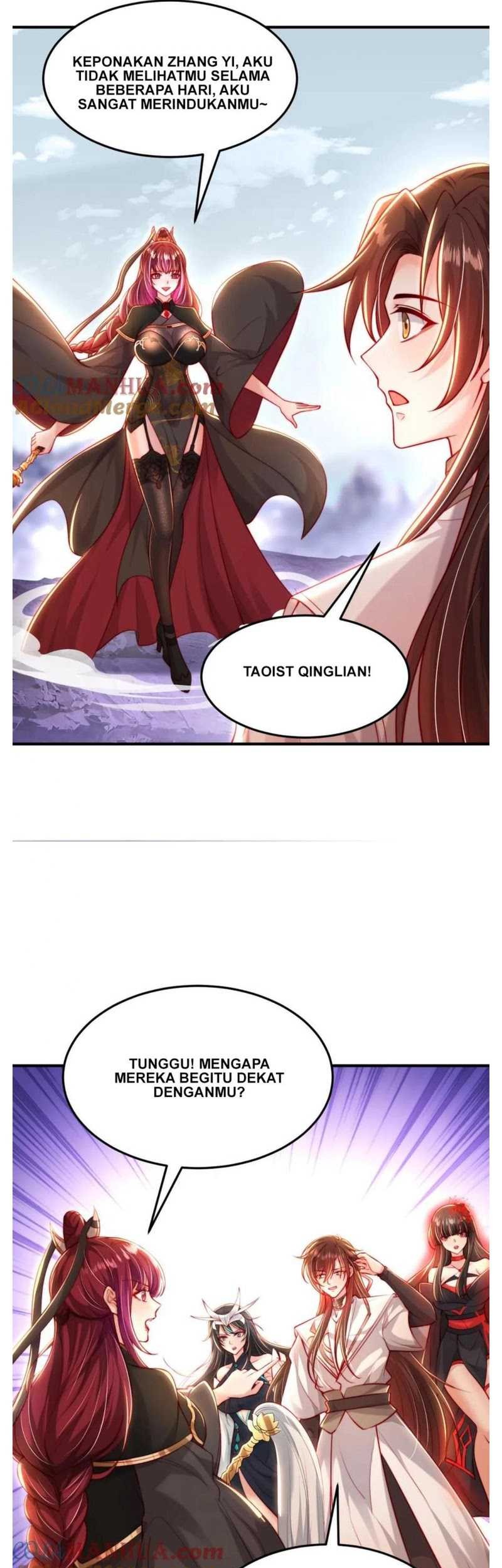 Starting With Confessing With the Beautiful Master Chapter 44 Gambar 34