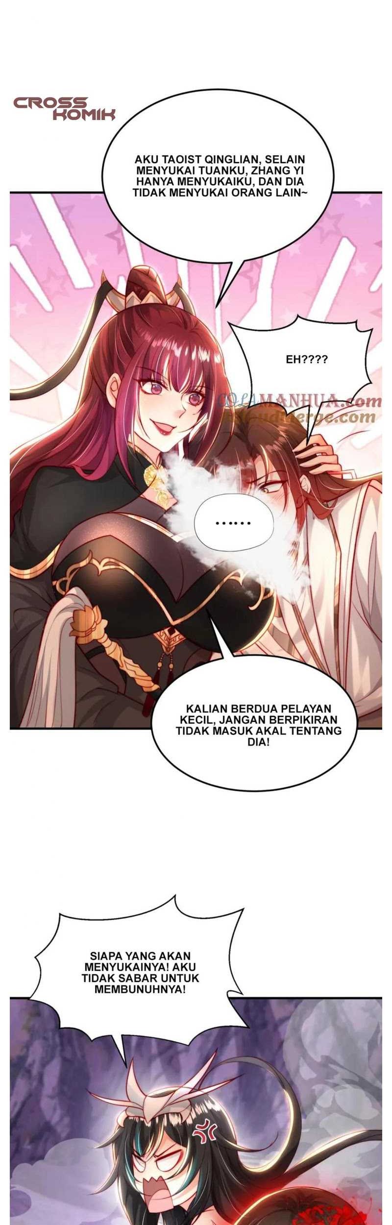 Starting With Confessing With the Beautiful Master Chapter 44 Gambar 36