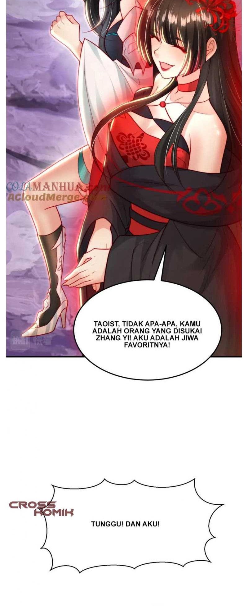 Starting With Confessing With the Beautiful Master Chapter 44 Gambar 37