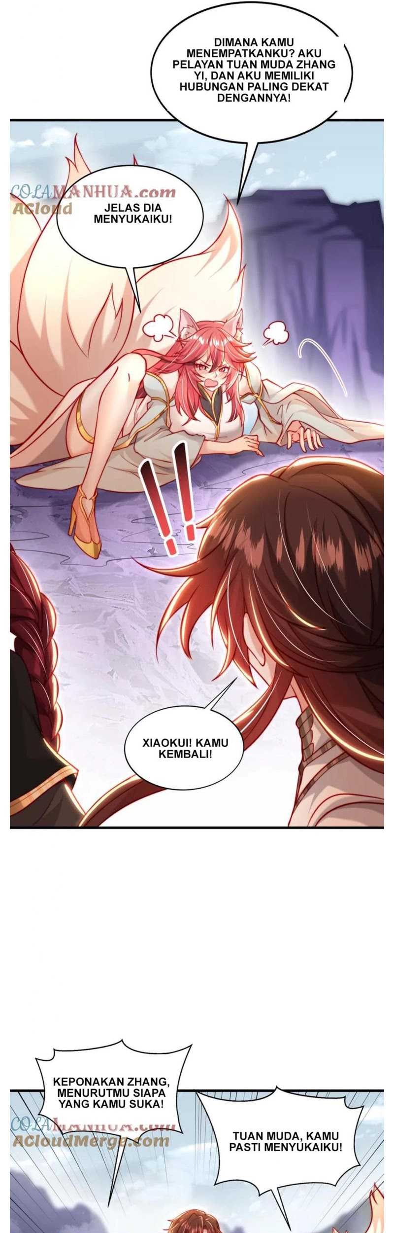 Starting With Confessing With the Beautiful Master Chapter 44 Gambar 38