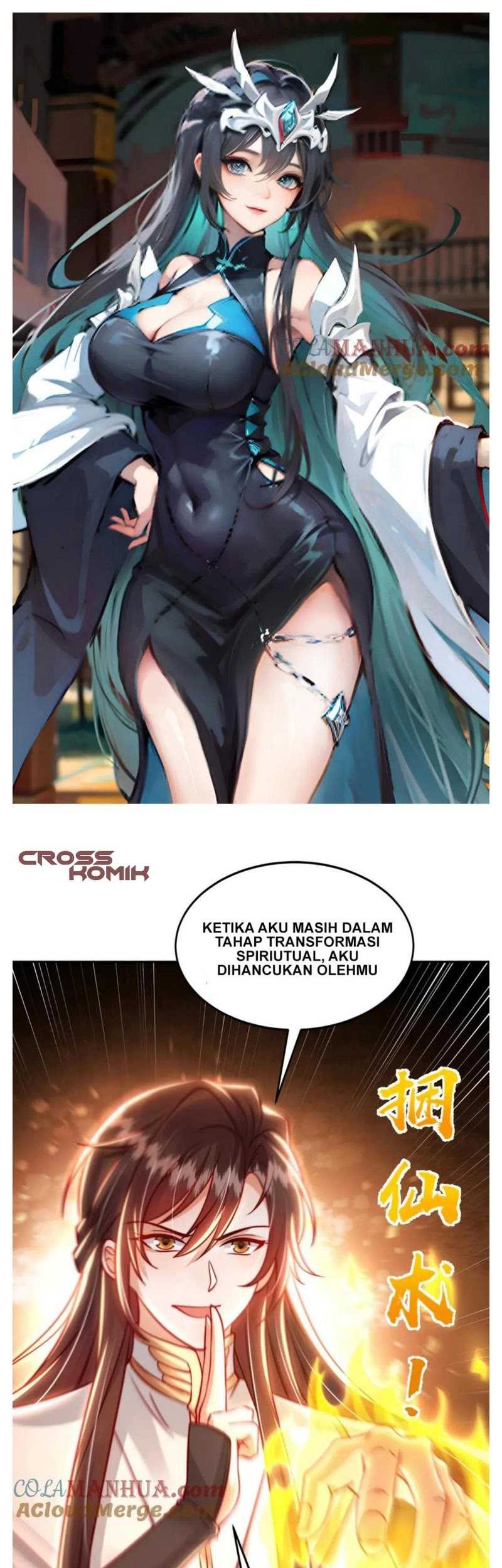 Baca  Starting With Confessing With the Beautiful Master Chapter 44 Gambar 2