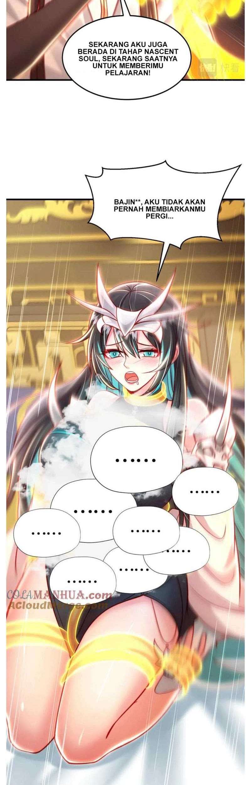 Starting With Confessing With the Beautiful Master Chapter 44 Gambar 3