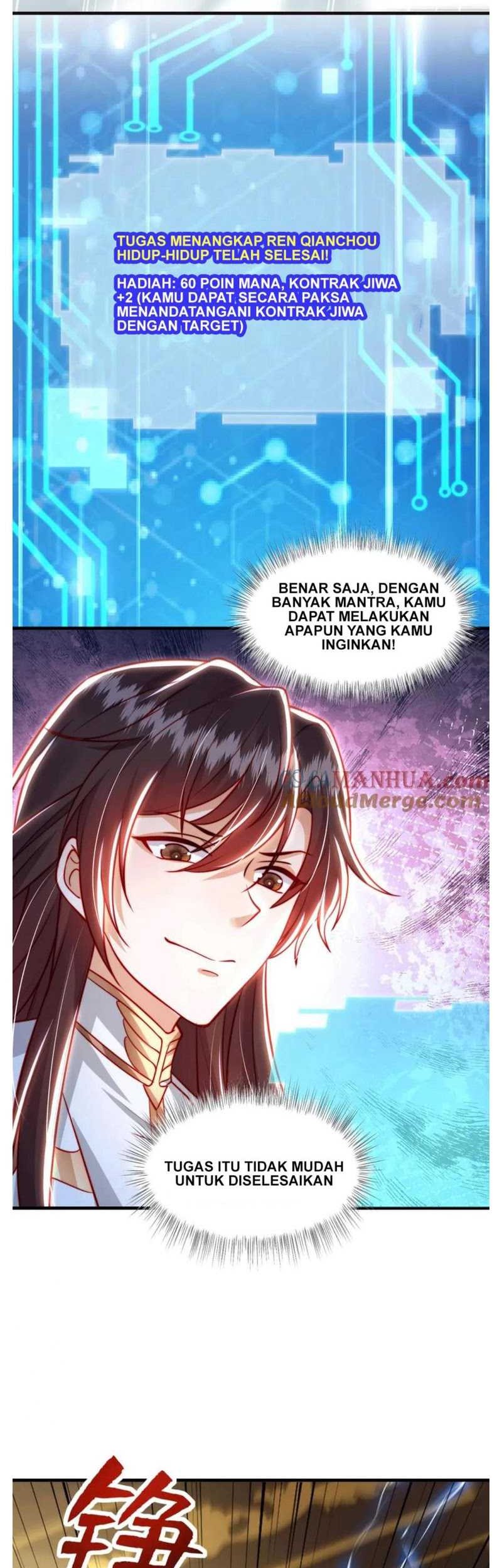 Starting With Confessing With the Beautiful Master Chapter 44 Gambar 4