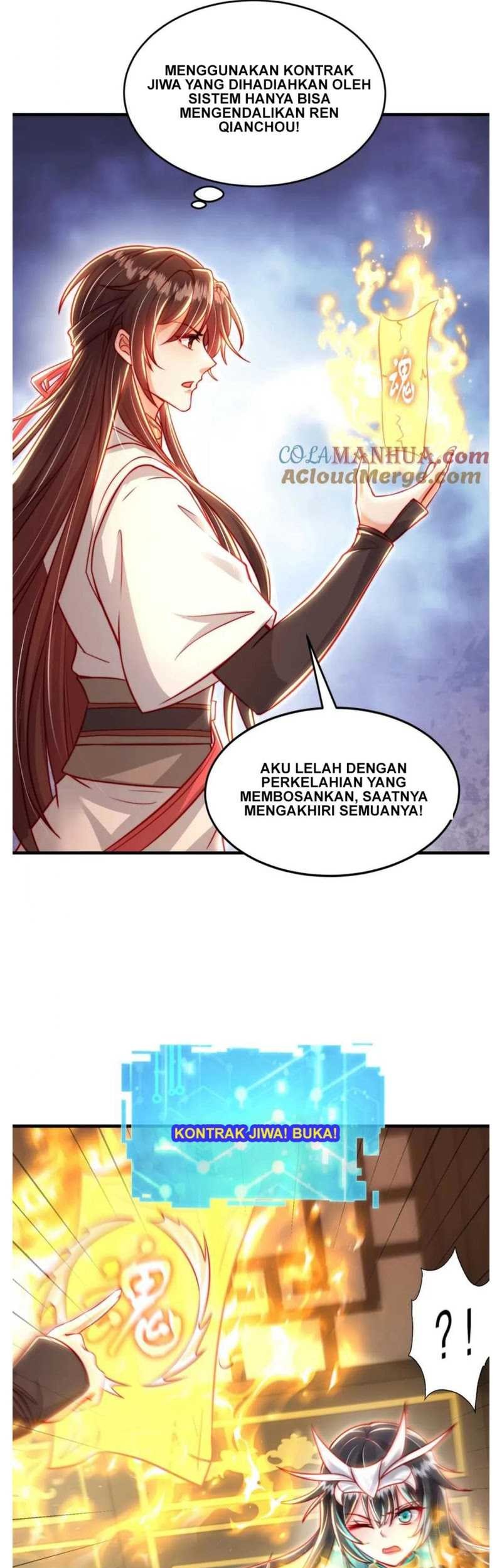 Starting With Confessing With the Beautiful Master Chapter 44 Gambar 6