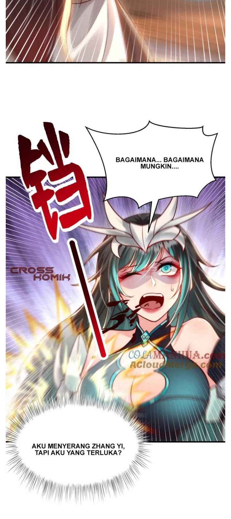 Starting With Confessing With the Beautiful Master Chapter 44 Gambar 9