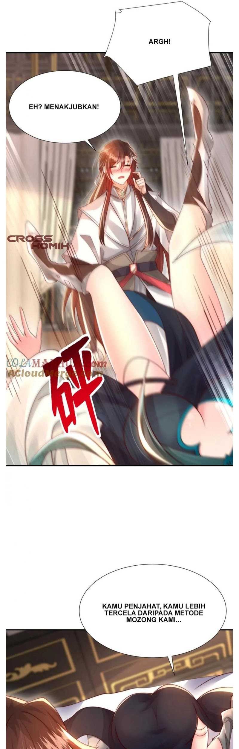 Starting With Confessing With the Beautiful Master Chapter 44 Gambar 10