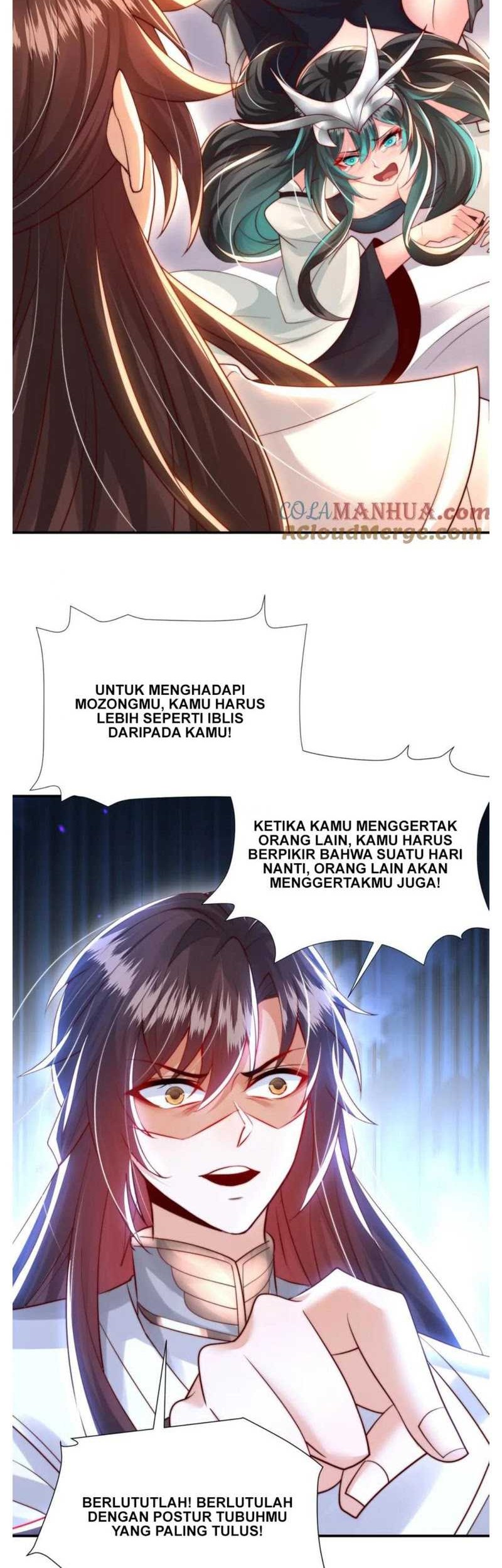 Starting With Confessing With the Beautiful Master Chapter 44 Gambar 11