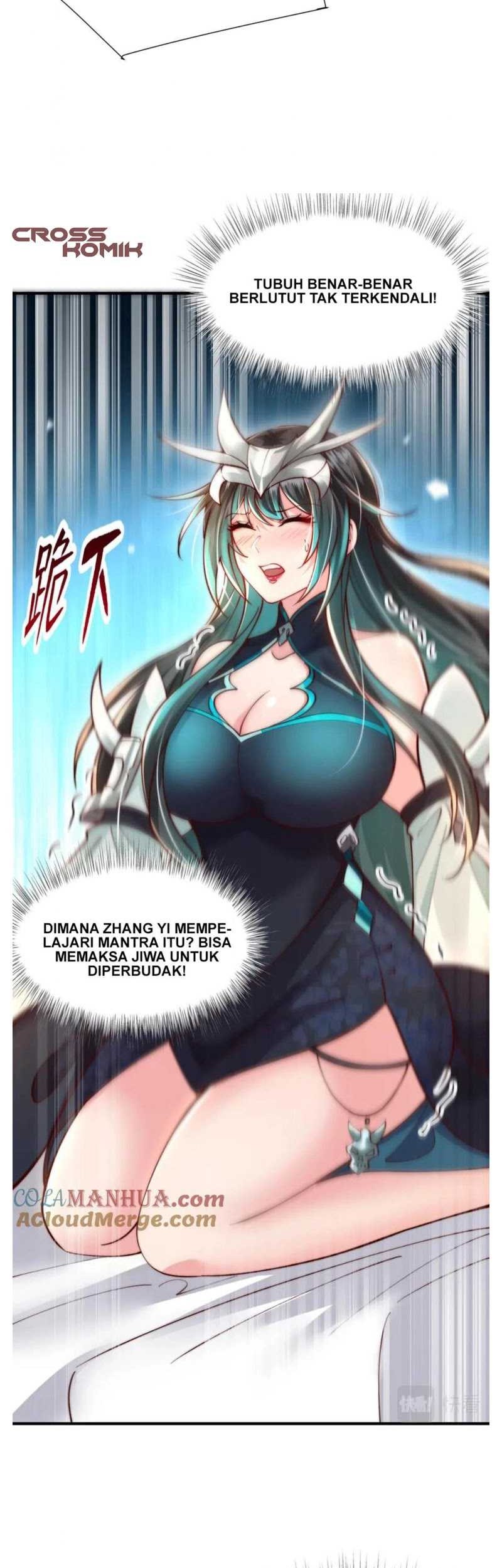 Starting With Confessing With the Beautiful Master Chapter 44 Gambar 12