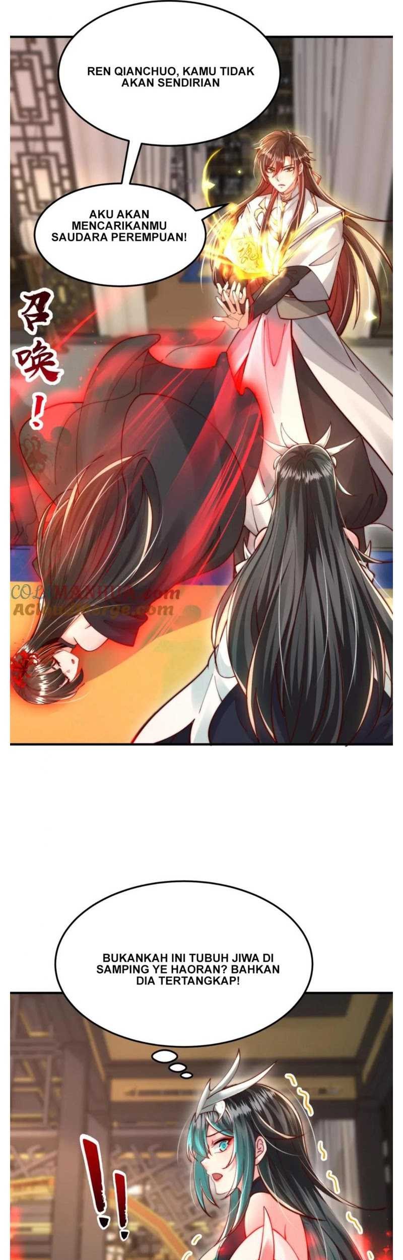 Starting With Confessing With the Beautiful Master Chapter 44 Gambar 14